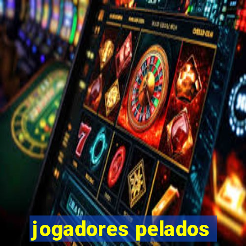 jogadores pelados